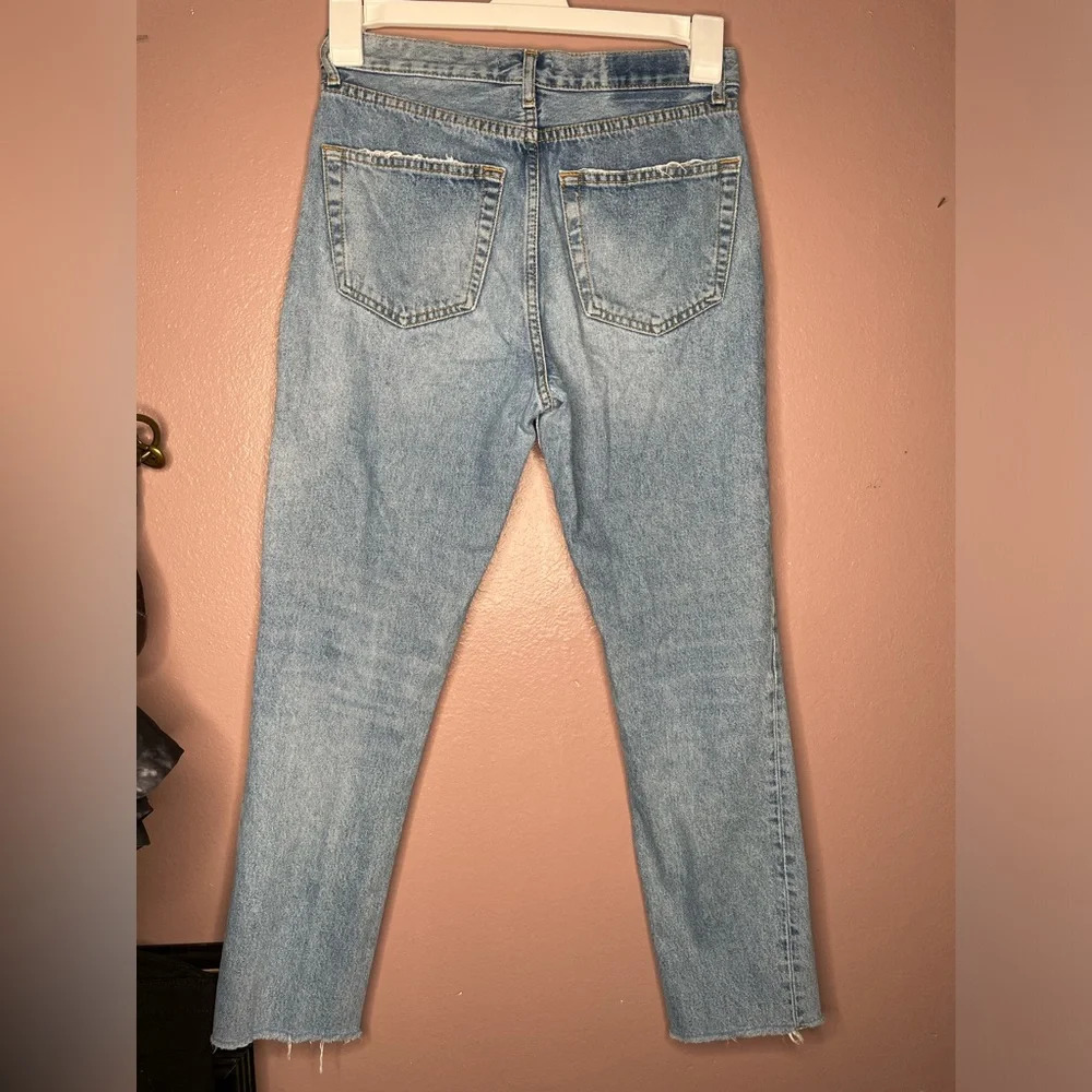Zara Premium Denim Collection Jeans - Picture 2 of 4